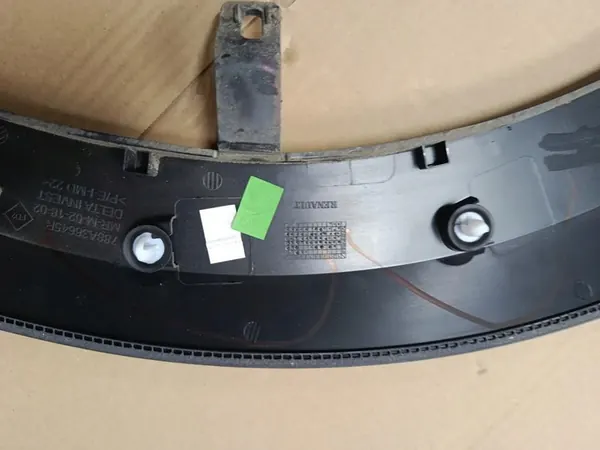 DACIA SANDERO STEPWAY 3 Rivestimento Parafango Posteriore Sinistro image 7