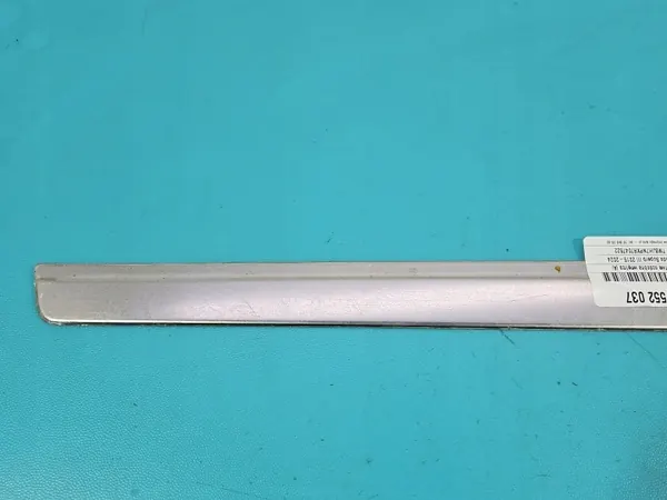 Protège-bas gauche Skoda Superb III OEM 3V0853813P image 3