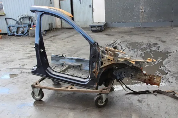 Aile avant droite Cupra Formentor - OEM image 2