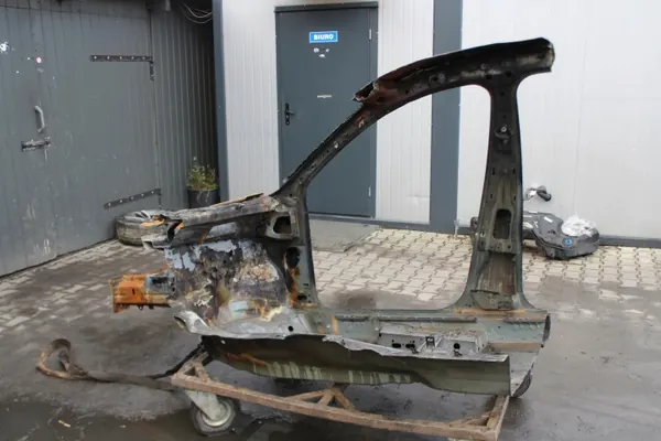Aile avant droite Cupra Formentor - OEM image 3