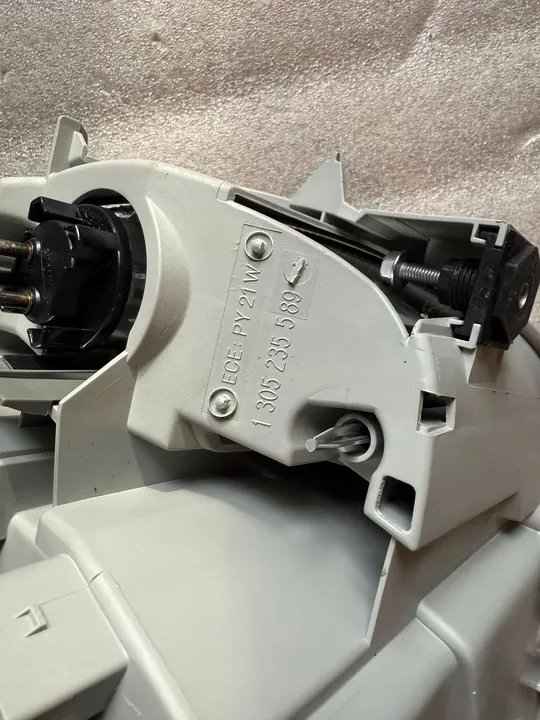 Rechter lamp Mercedes SLK R170 A1708202461 image 3