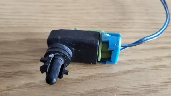 Utetemperatursensor OEM 25775833 - Opel OE image 3