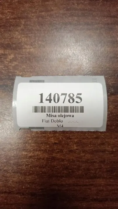 Oliepan FROST_3-140785 voor Fiat Doblo I 1.9 D image 10