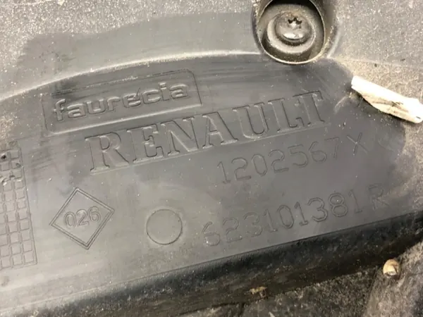 Grelha OEM 623101381R para Renault Kangoo II Van image 7