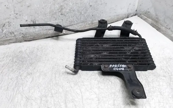 Arrefecedor de óleo motor Mitsubishi Pajero OEM 1241003560 image 2