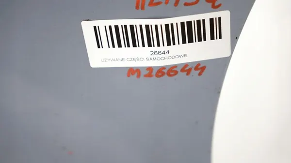 Pare-chocs avant VW Golf VI 08-13 LA5Q image 10