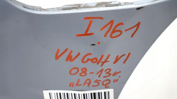 Pare-chocs avant VW Golf VI 08-13 LA5Q image 9