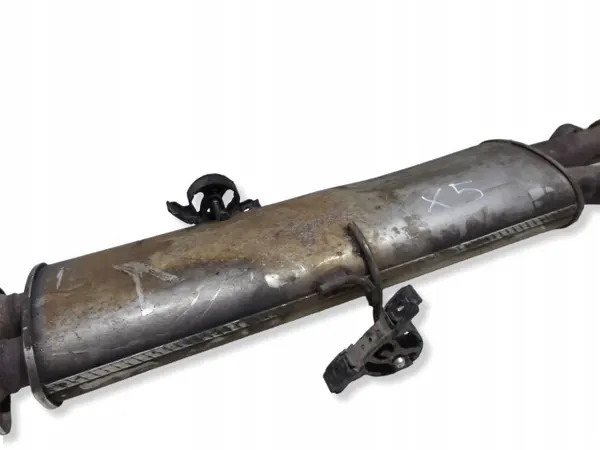 Mittelschalldämpfer OEM 7500583 für BMW X5 E53 image 3