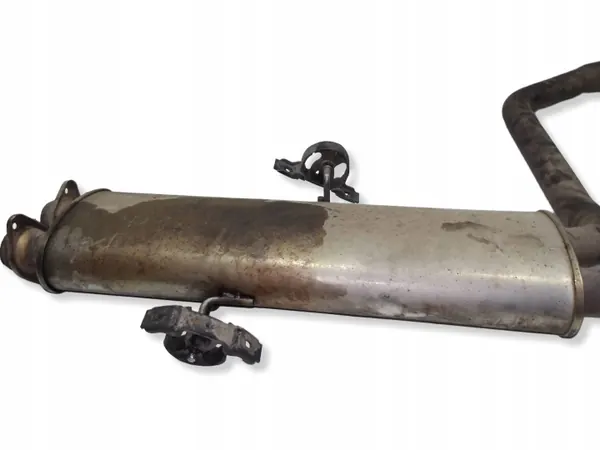 Mittelschalldämpfer OEM 7500583 für BMW X5 E53 image 8