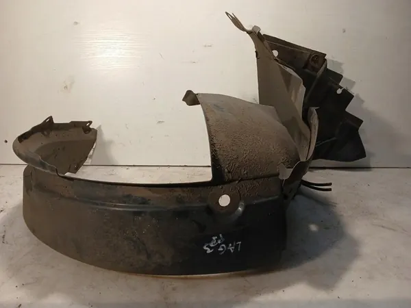 RENAULT LAGUNA III Front Right Wheel Arch 638320004R image 4