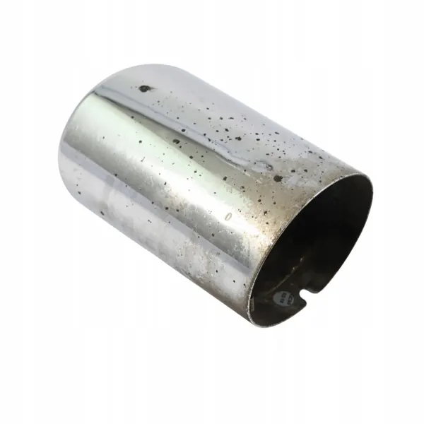 Bouton d'échappement Audi S3 8V OEM 8V0253826C Chrome Gauche image 10