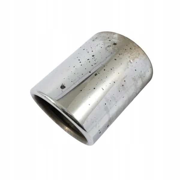 Bouton d'échappement Audi S3 8V OEM 8V0253826C Chrome Gauche image 4