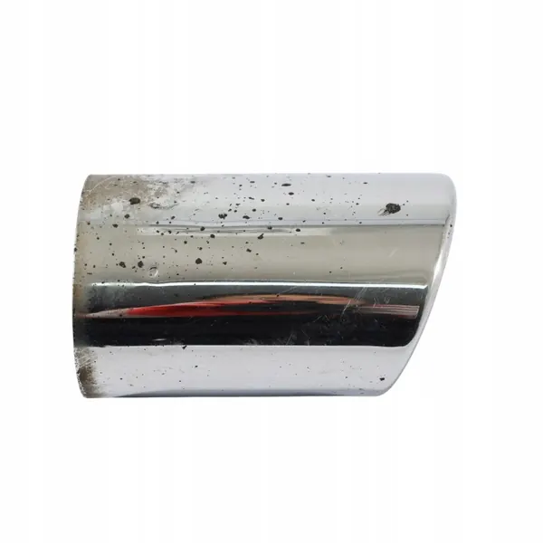 Bouton d'échappement Audi S3 8V OEM 8V0253826C Chrome Gauche image 8