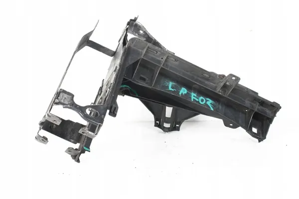 Glissière de fixation phare avant gauche BMW F01 F02 F04 7184159 image 4