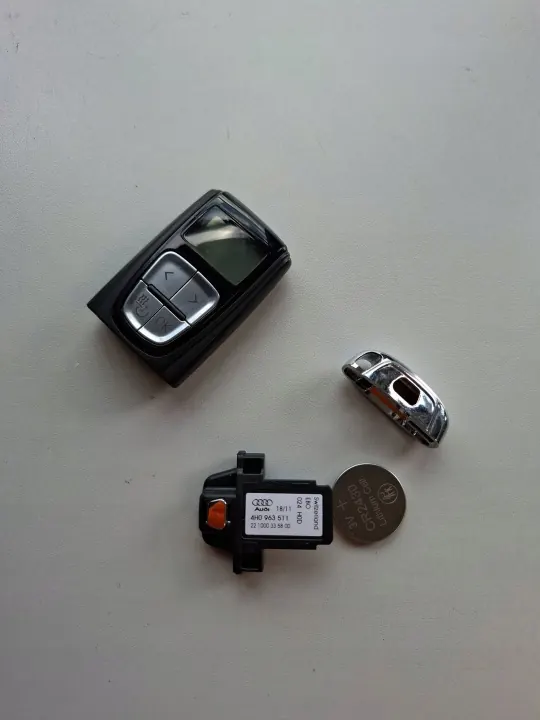Mando Webasto Audi A6 C7 A8 A5 A4 4H0963511 image 4