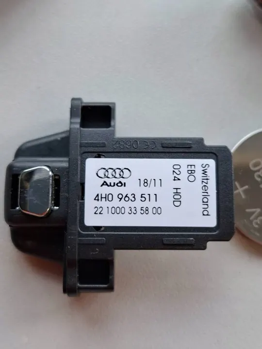 Mando Webasto Audi A6 C7 A8 A5 A4 4H0963511 image 5