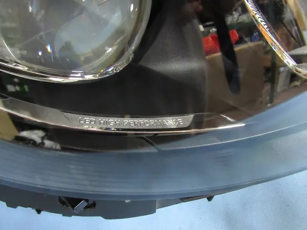 Rechter Mercedes W213 Performance Koplamp Europa image 6