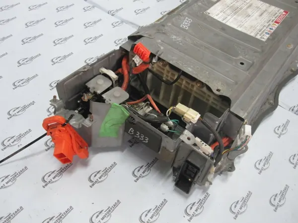 Batería Toyota G9280-47011 - 6Ah Pieza OEM Usada image 3