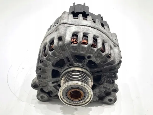 Dynamo Audi A6 C7 04L903017A 2.0 190pk 11-18 image 2