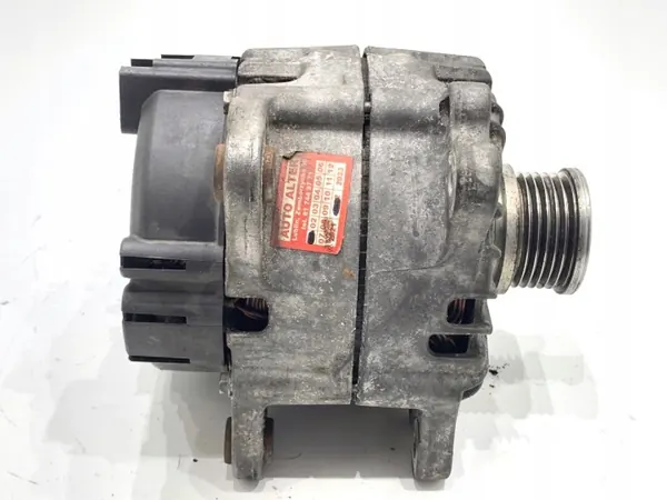 Dynamo Audi A6 C7 04L903017A 2.0 190pk 11-18 image 4