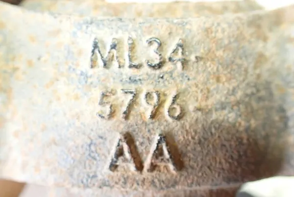 Federaufhängungssatz OEM ML34-5796-AA Ford F150 image 5