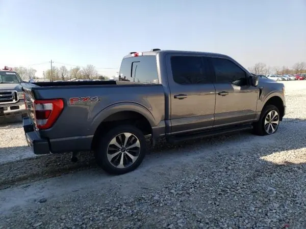 Federaufhängungssatz OEM ML34-5796-AA Ford F150 image 6
