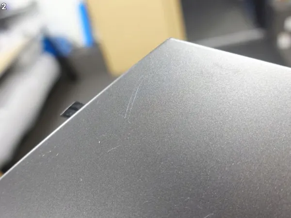 OEM 64357548 Cache Spoiler Arrière Droit Lamborghini image 3