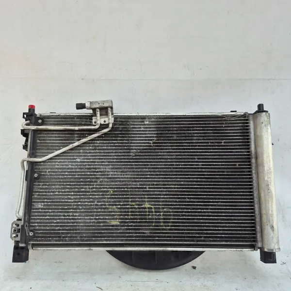 MERCEDES C-KLASSE W203 LIFT 04- COMPLETE KLIMAATWATERKOELER image 3