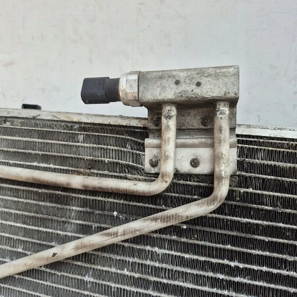 MERCEDES C-KLASSE W203 LIFT 04- COMPLETE KLIMAATWATERKOELER image 4