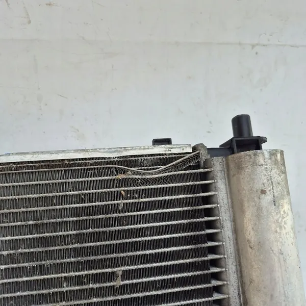 MERCEDES C-KLASSE W203 LIFT 04- COMPLETE KLIMAATWATERKOELER image 5