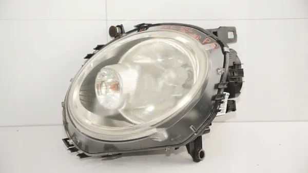 Begagnad Höger Framlykta OEM för MINI Cooper R56 06-11 image 2