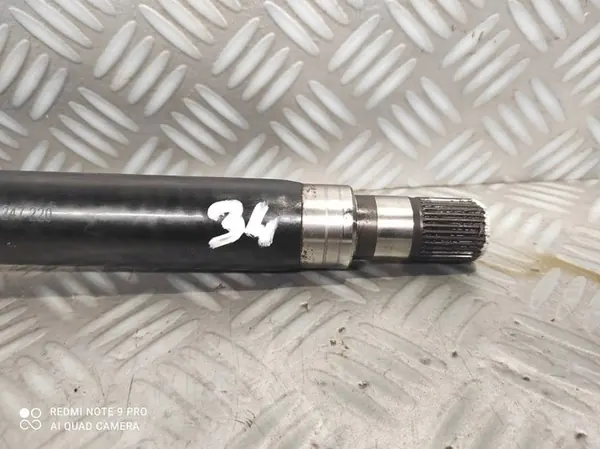 Höger drivaxelled Opel Astra III H Lift 1.7 CDTI image 2