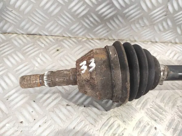 Höger drivaxelled Opel Astra III H Lift 1.7 CDTI image 4