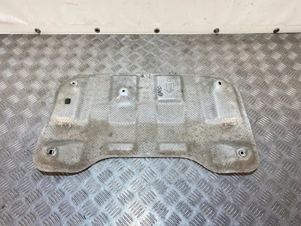 Hyundai OEM FBZ25332 Pakoputken lämpösuoja - Käytetty image 2