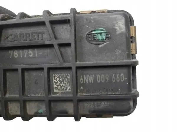 Actuador turbo BMW usado OEM 6NW009660 para Serie 3 image 6