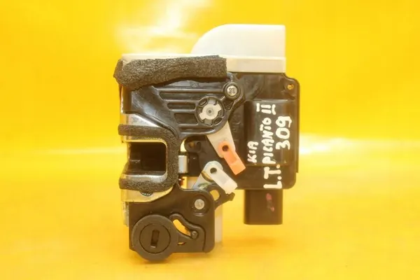 Vänster Bakdörrslås Kia Picanto II 814101Y020 image 2