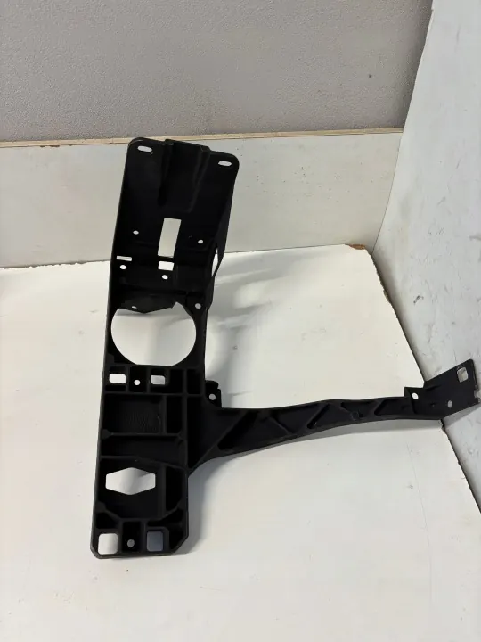 BMW 6 E63 Support radiateur droit 51647008848 2007 image 2