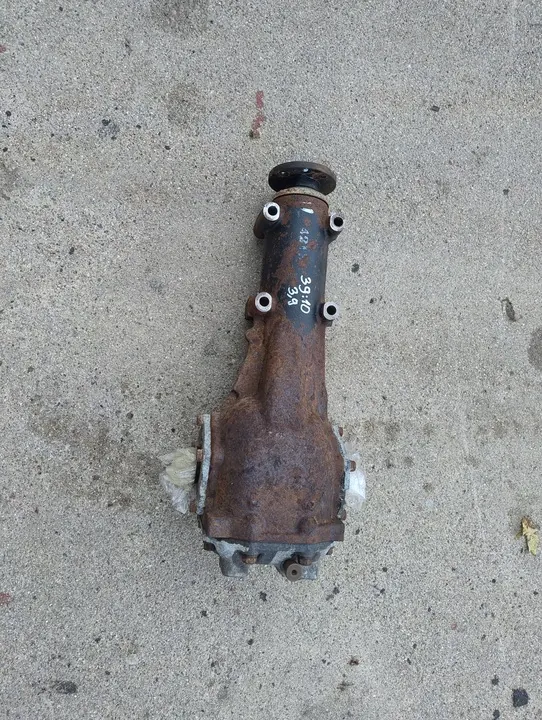 Différentiel Arrière SUBARU 39:10 3.9 Ouvert image 1