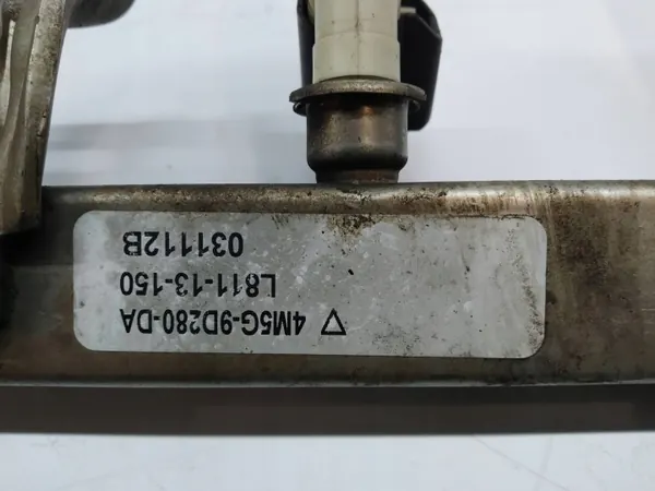 Rampe d'injection 4M5G-9D280-DA Ford Focus C-Max I image 3
