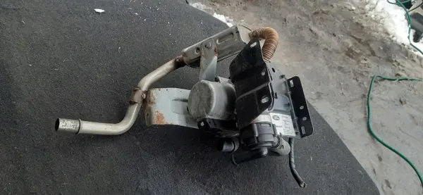 Webasto parkeerverwarming OEM 9007171J Range Rover Sport image 3