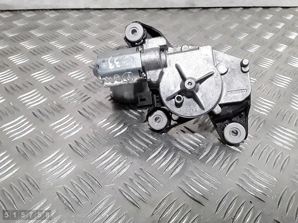 Motor do limpador Renault Kadjar 2016 287108228r image 5