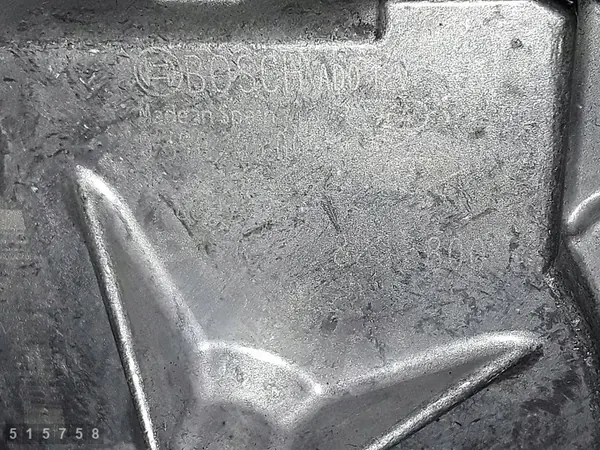 Motor do limpador Renault Kadjar 2016 287108228r image 6