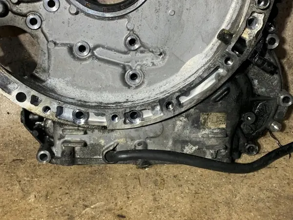 Capa da corrente de distribuição MERCEDES-BENZ E (W212) A6510150802 image 3