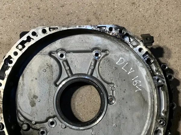 Capa da corrente de distribuição MERCEDES-BENZ E (W212) A6510150802 image 4