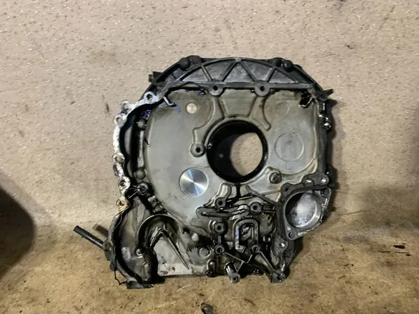 Capa da corrente de distribuição MERCEDES-BENZ E (W212) A6510150802 image 7