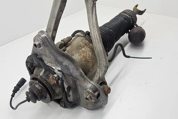 Fram Höger Luftdämpare VW PHAETON 3D0616040N image 10