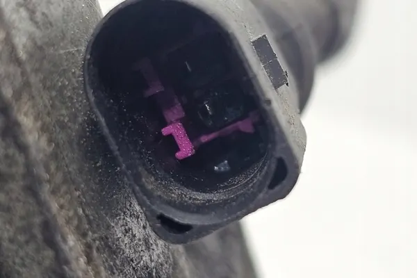 Fram Höger Luftdämpare VW PHAETON 3D0616040N image 3