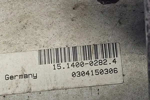 Fram Höger Luftdämpare VW PHAETON 3D0616040N image 4