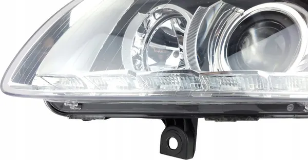 AUDI A6 C6 LIFT LINKER Scheinwerfer BI-XENON LED 4F0941029CP image 5