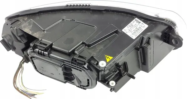 AUDI A6 C6 LIFT LINKER Scheinwerfer BI-XENON LED 4F0941029CP image 6